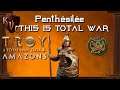 [FR] A Total War Saga: TROY - Penthésilée -  Mode Historique- Campagne Légendaire