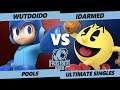 Frostbite 2020 SSBU Pools - UWU | WutDoIDo (Mega Man) Vs. OU | IdArmed (Pac-Man) Ultimate Singles