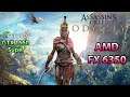 FX 6350 | Assassin's Creed Odyssey - Gameplay | GTX 1660 Super