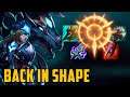 Get Back In Shape On Shyvana - (League of Legends Ranked Gameplay)