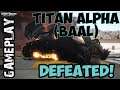 Ghost Recon Breakpoint | Titan Alpha (BAAL) DEFEATED [Gameplay]