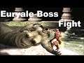 God of War 2 - Euryale Boss Fight