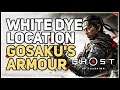 Gosaku's Armour White Dye Location Ghost of Tsushima