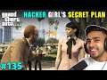 HACKER GIRL AND LESTER'S SECRET PLAN | TECHNO GAMERZ GTA 5 #135 BIG UPDATE