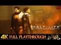 Half Life 2 : Episode 1 | 4K/MMod | Full Game Longplay Walkthrough No Commentary