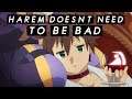 HAREM π ANIME π DOESNT π NEED π TO π BE π BAD