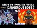 Harmony V/S Other Bosses: Who's the STRONGEST BOSS in Prodigy # Part 2 with 1DoctorGenius