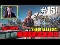 Hitman 3-Part 15 The Last Resort ( Maldives Master Difficulty Suit Only, Silent Assassin )