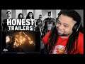 Honest Trailers | Zack Snyder's Justice League Reaction & Review