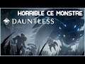 HORRIBLE A TUER CE MONSTRE !!! - Dauntless
