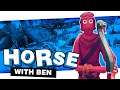 HORSE VS BEN | TOTALLY ACCURATE BATTLE SIMULATOR