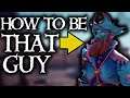 HOW TO BE THAT GUY // SEA OF THIEVES - How to be a useless pirate on the seas.
