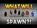 How to get Hidden Spawn Eggs with 1 command - Minecraft PE/BE 1.16