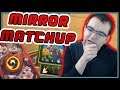 How to handle mirror matchup - Zul'jin vs Zul'jin | Rise of Shadows | Hearthstone