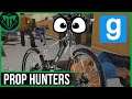 I'm a bike! | Prop Hunters (Garry's Mod)