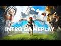 Immortals Fenyx Rising - Intro PS5 Gameplay