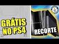 ITENS GRÁTIS no PS4 / PLAYSTATION ENTRA PARA GUINESS com RECORTE