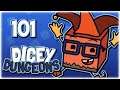 JESTER BLAMMO BUILD! | Let's Play Dicey Dungeons | Part 101 | Full Release Gameplay HD