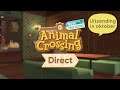 Kijk in oktober naar een Animal Crossing: New Horizons Direct! ☕ (Nintendo Switch)