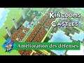 Kingdoms and Castles: Amélioration des défenses