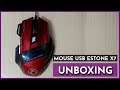 (L) UNBOXING | Mouse USB - Estone X7 Gaming RGB