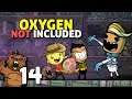 Larvinhas da Petrobrás | Oxygen Not Included #14 - Gameplay Português PT-BR