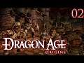 Let's Play Dragon Age Origins The Darkspawn Chronicles Part 2