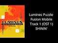 Lumines Puzzle Fusion Mobile Java Track 1 (OST 1) SHININ'