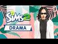 👠 METAMORFOZA RODZINY BIEDAK 💜 The Sims 2 Drama #03 z Tasią