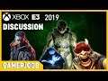 Microsoft Xbox E3 discussion