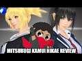 MITSURUGI KAMUI HIKAE "Review" (PS4/PC/SWITCH/XBONE)