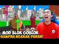 MOD IBU BLOK GOBLOK SHOPEE COD NGAKAK PARAH ! - FRIDAY NIGHT FUNKIN MOD SHOPEE COD INDONESIA