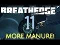 MORE MANURE!  |  BREATHEDGE  |  CHAPTER 2 UPDATE  |  Unit 4, Lesson 11