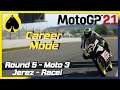 MotoGP 21 - Career Mode - Moto 3 - Round 5 - Jerez - Race!