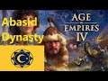 Neues Arabisches Volk: Abbasiden Dynastie | Vorstellung Age of Empires 4