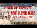 New Player Guide for Tree Of Savior in 2020