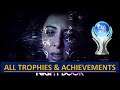 Night Book 100% Platinum Walkthrough | Trophy & Achievement Guide