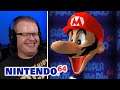 Nintendo 64-Palooza | SM64 & Star Fox 64 | Friday Night Arcade Plays!