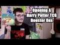 Opening A Harry Potter TCG Booster Box (Quidditch Cup)