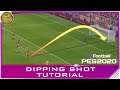 PES 2020 | Dipping Shot Tutorial [4K]