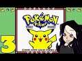 Pokemon Yellow - PART 3 [2017 STREAM] Gameplay/Walkthrough - 3DS Virtual Console Let's Play