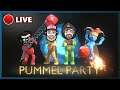 Pummel Party — Stream VOD (01/19/2020)