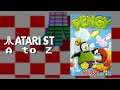 Pengy for Atari ST and the world of pushy pushy blocky blocky puzzle puzzle | Atari ST A to Z