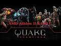 Quake Champions. FPS Test AMD Athlon II X4 641(Nvidia GeForce GTX 1050)