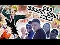 REAL LIFE DRAGON BALL ARENA!  |  Budokai Mac