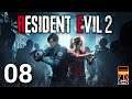 Resident Evil 2 - 08 - The NEST Laboratory [GER Let's Play]
