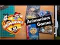 Reviewing (MOST) of the Animaniacs Video Games.