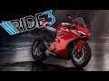 Ride 3 - อยากลอง Bigbike