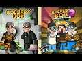 Robbery Bob vs Robbery Bob 2 Use All Costumes Part 32