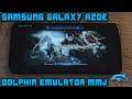 Samsung Galaxy A20e (Exynos 7884) - Resident Evil 4 - Dolphin Emulator MMJ - Test